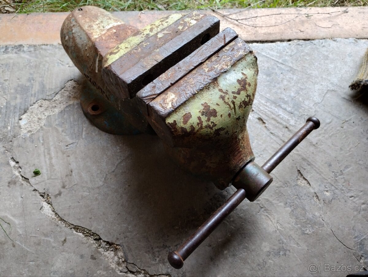 Svěrák York 150A