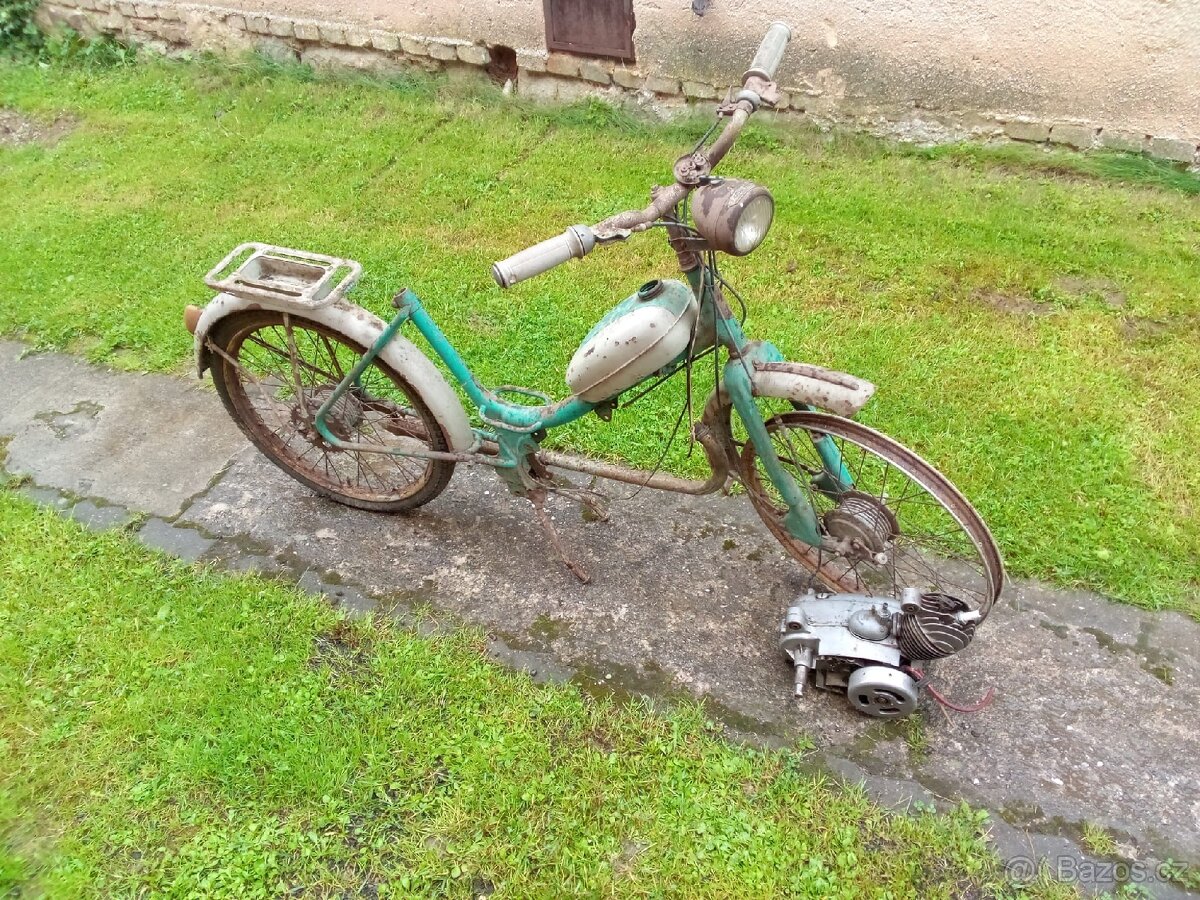 Prodám moped Stadion původní stav