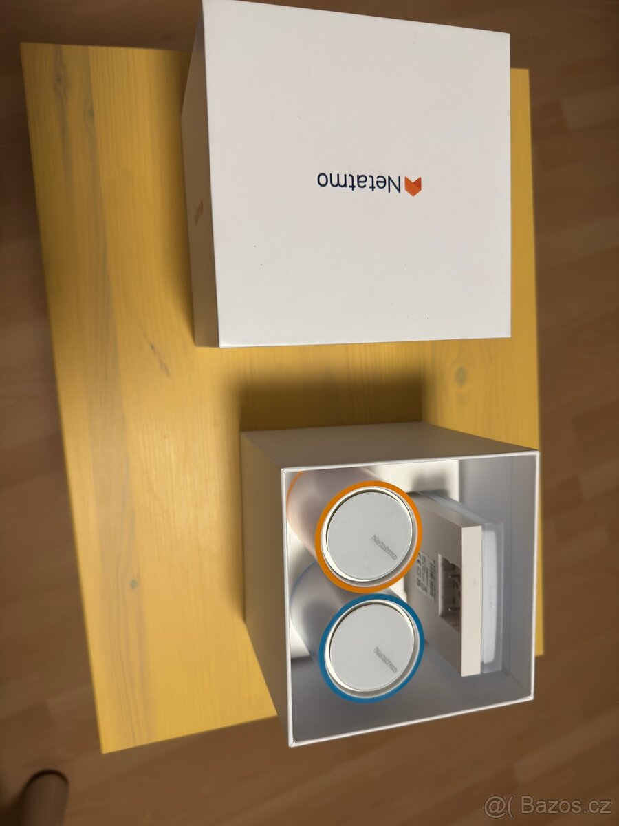 Netatmo sada pro vytápění
