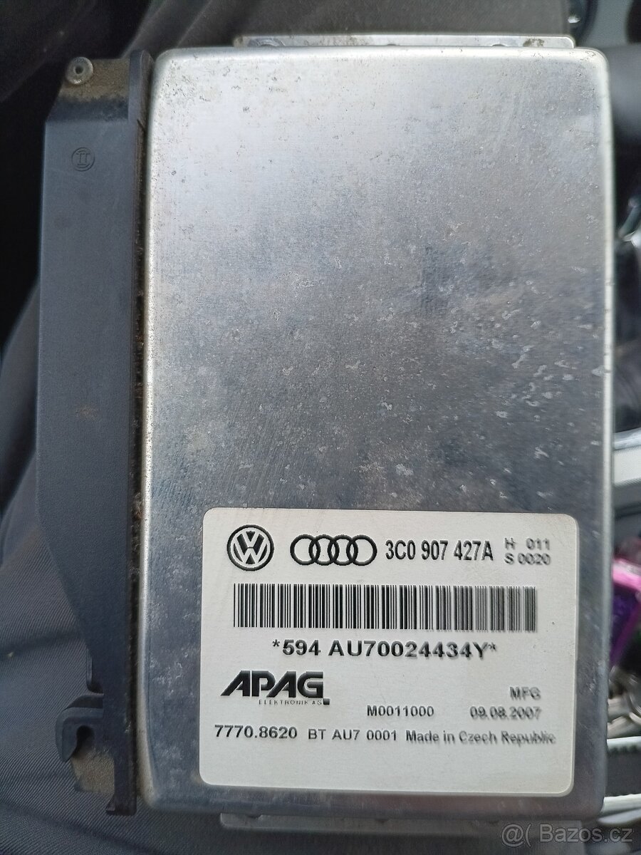 ŘJ dsg převodovky vw passat b6