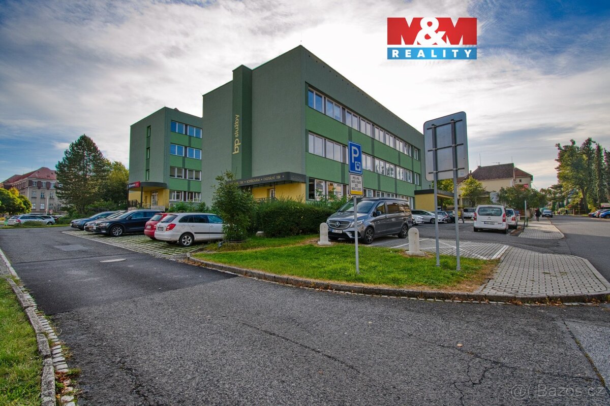 Pronájem kancelářského prostoru, 28 m², Valašské Meziříčí