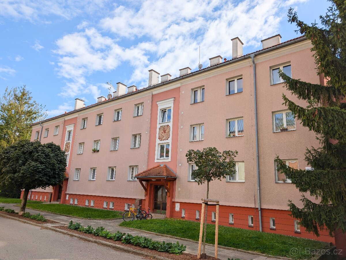 Prodej bytu 3+1, 79 m², Holešov - U letiště