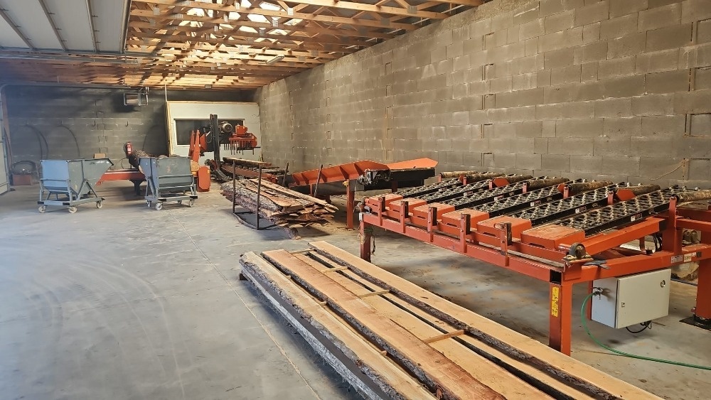 Wood-Mizer 3000