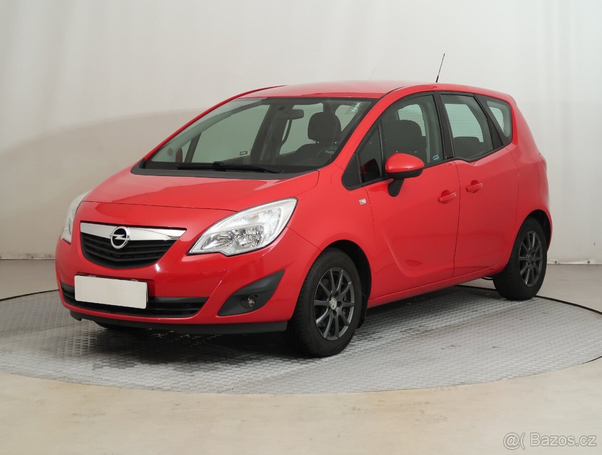 Opel Meriva 1.4 i, 2011, 106 617 km
