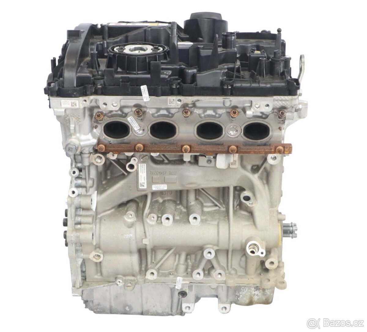 Mini Cooper S F54 F55 F56 F60 – motor B48A20F (B48C)
