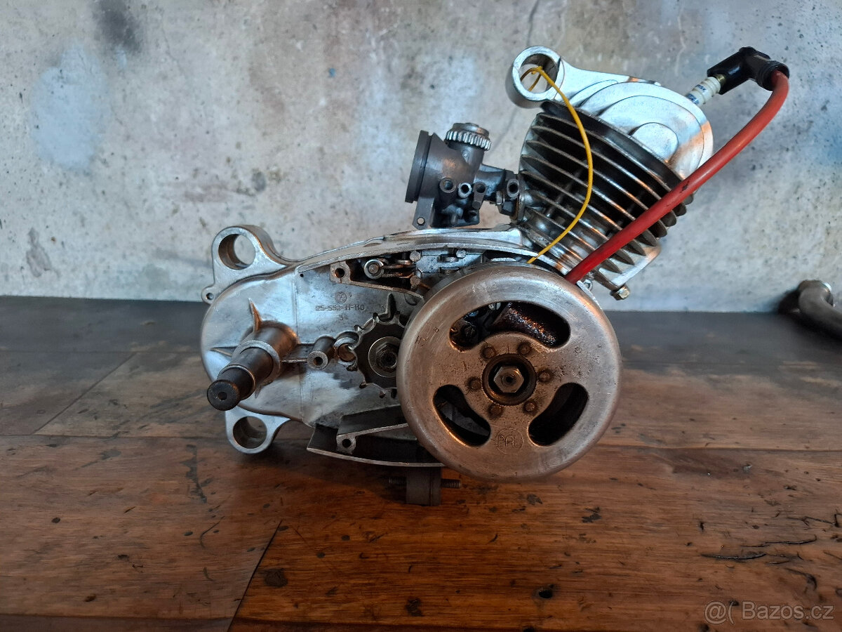 Prodám motor na S11,S22 po GO a další díly