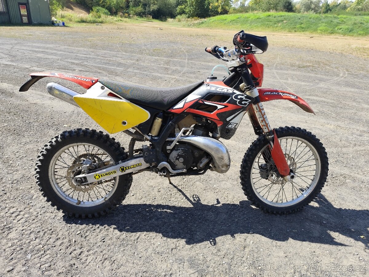 gas gas ec 250