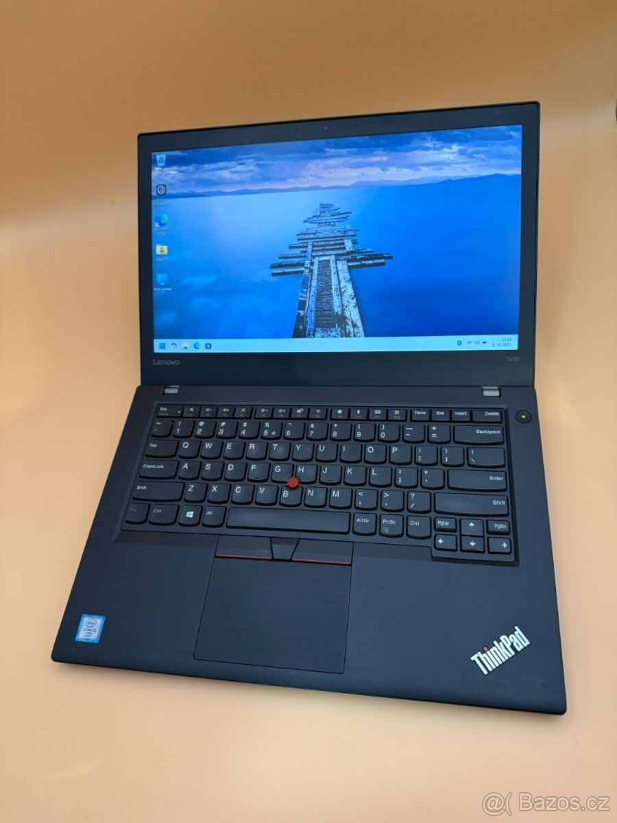 Lenovo ThinkPad T470 – i5, 32GB RAM, 480GB SSD