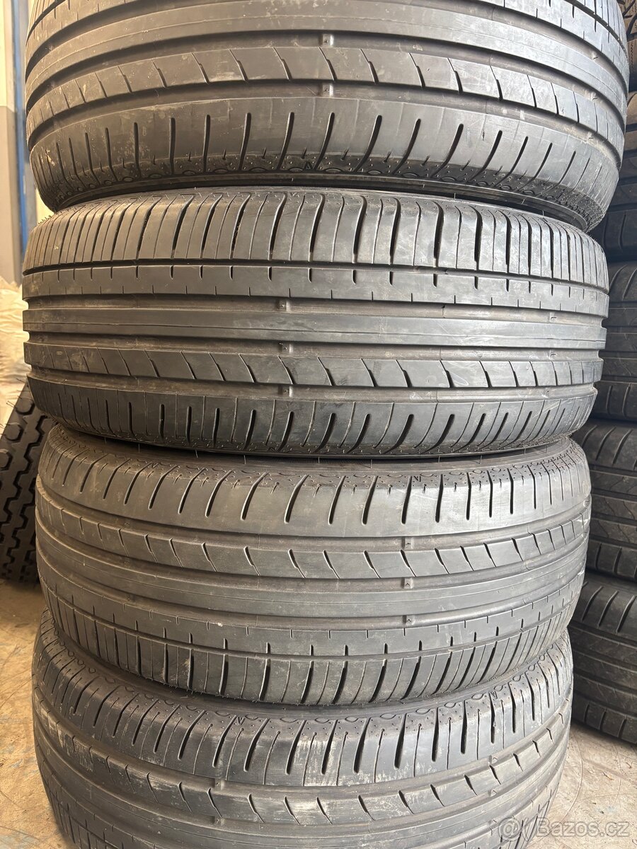 Prodám 4x 235/60R18 Nexem