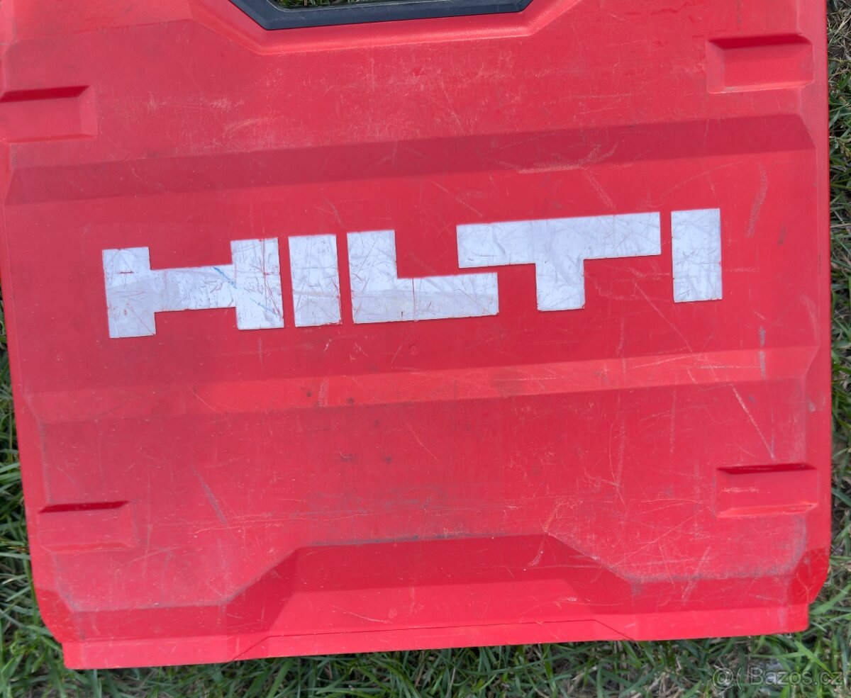 Hilti aku lisovaci kliste