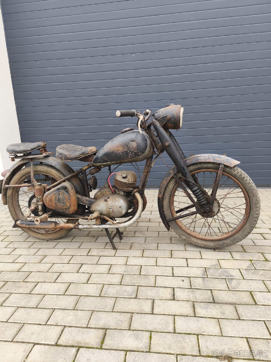 Prodám cz 150c