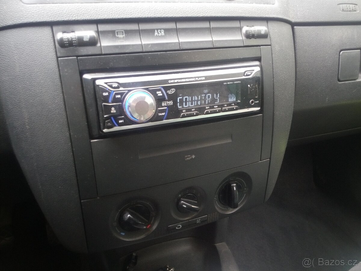 Škoda fabia kombi