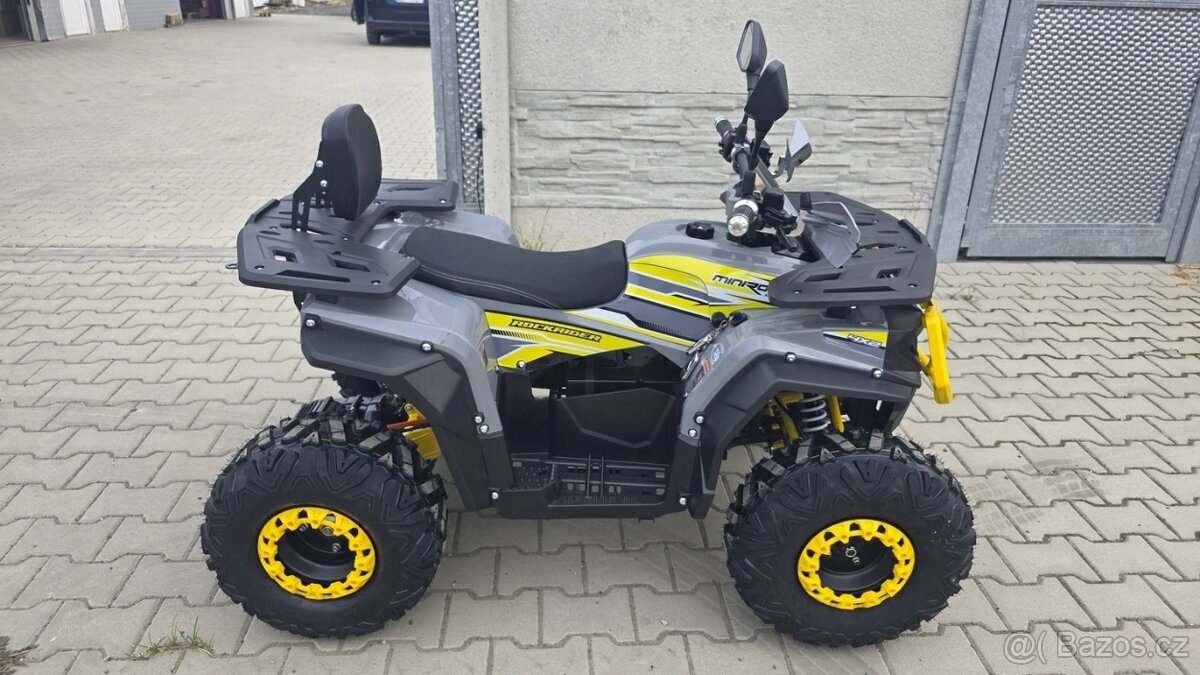 Dětská elektro čtyřkolka RockRider 1800w
