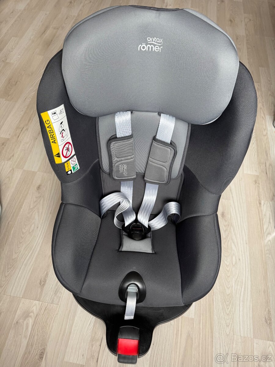 Autosedačka Britax Römer Dualfix M i-SIZE