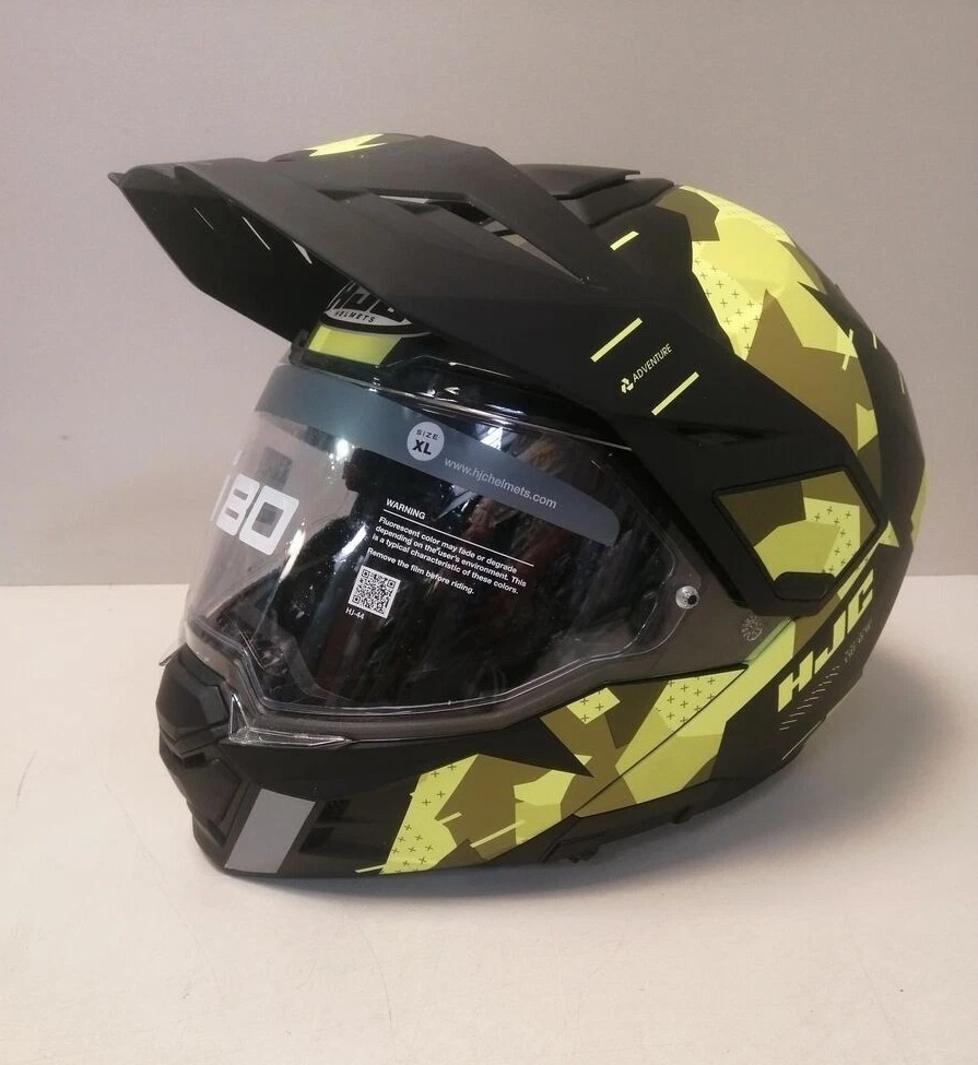 Výklopná enduro přilba HJC i80 ROKI
