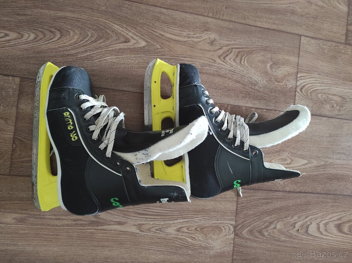 Brusle na led vel. 42