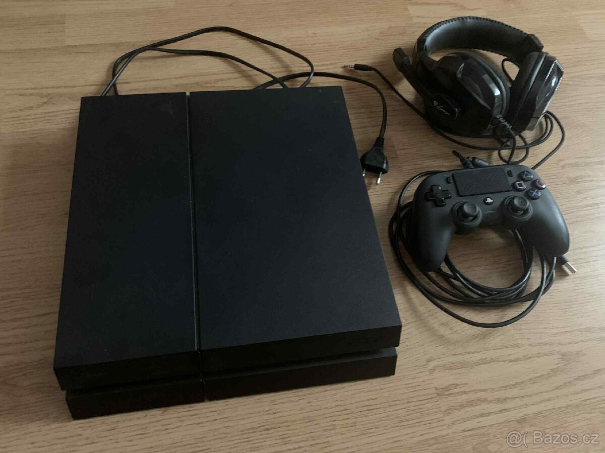 PS4 500gb