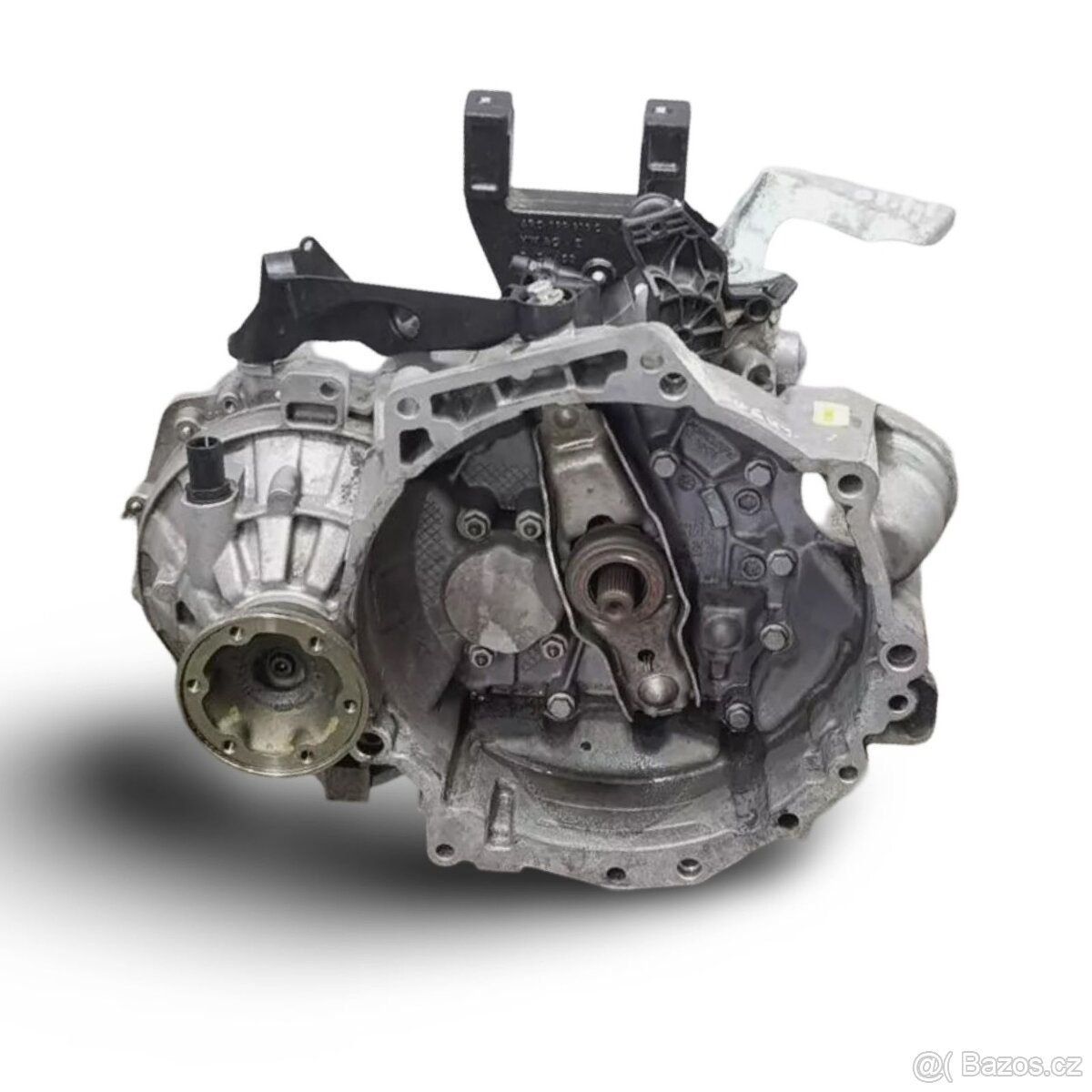 Převodovka MZL manuál 1.6TDI 77KW Škoda Rapid r.v. 2014