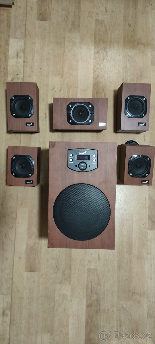 Genius SW-HF 5.1 4600