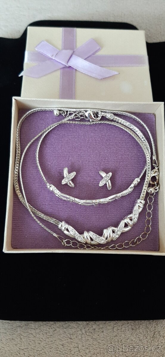 Nová souprava šperků