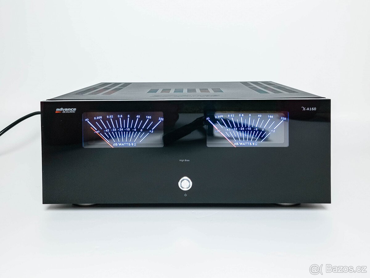Advance Acoustic X-A160 / Dovoz v cene : Praha ,Olomouc , Os