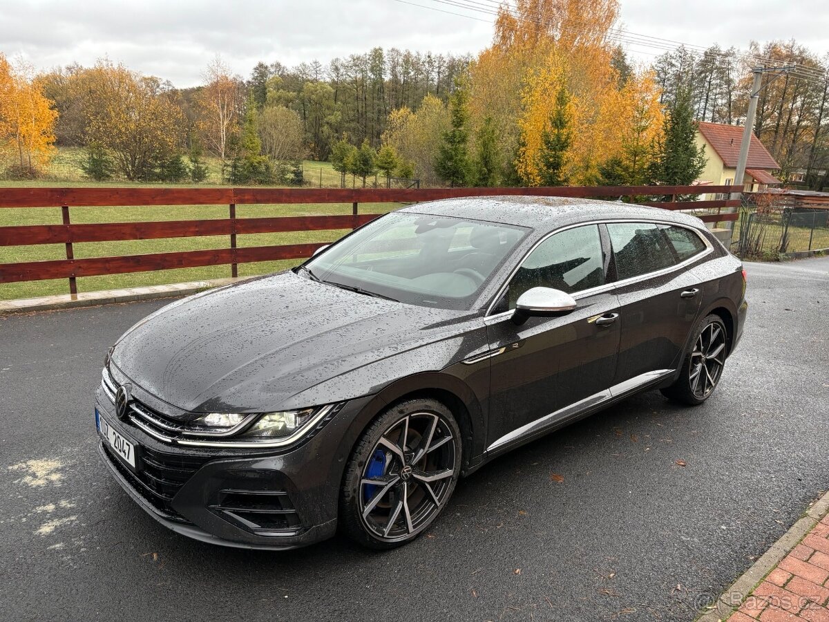 ARTEON R Shooting Brake 235 kw benzín