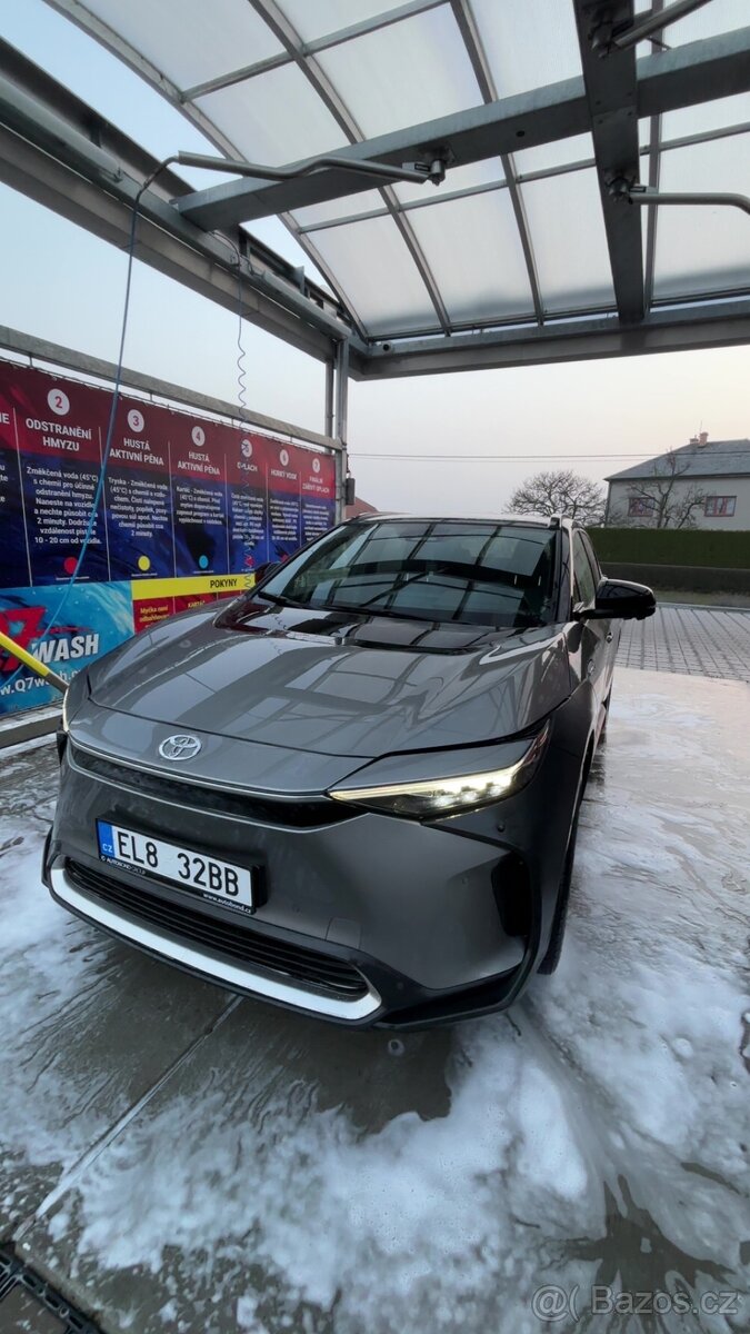 Toyota bz4x 2022 EXECUTIVE