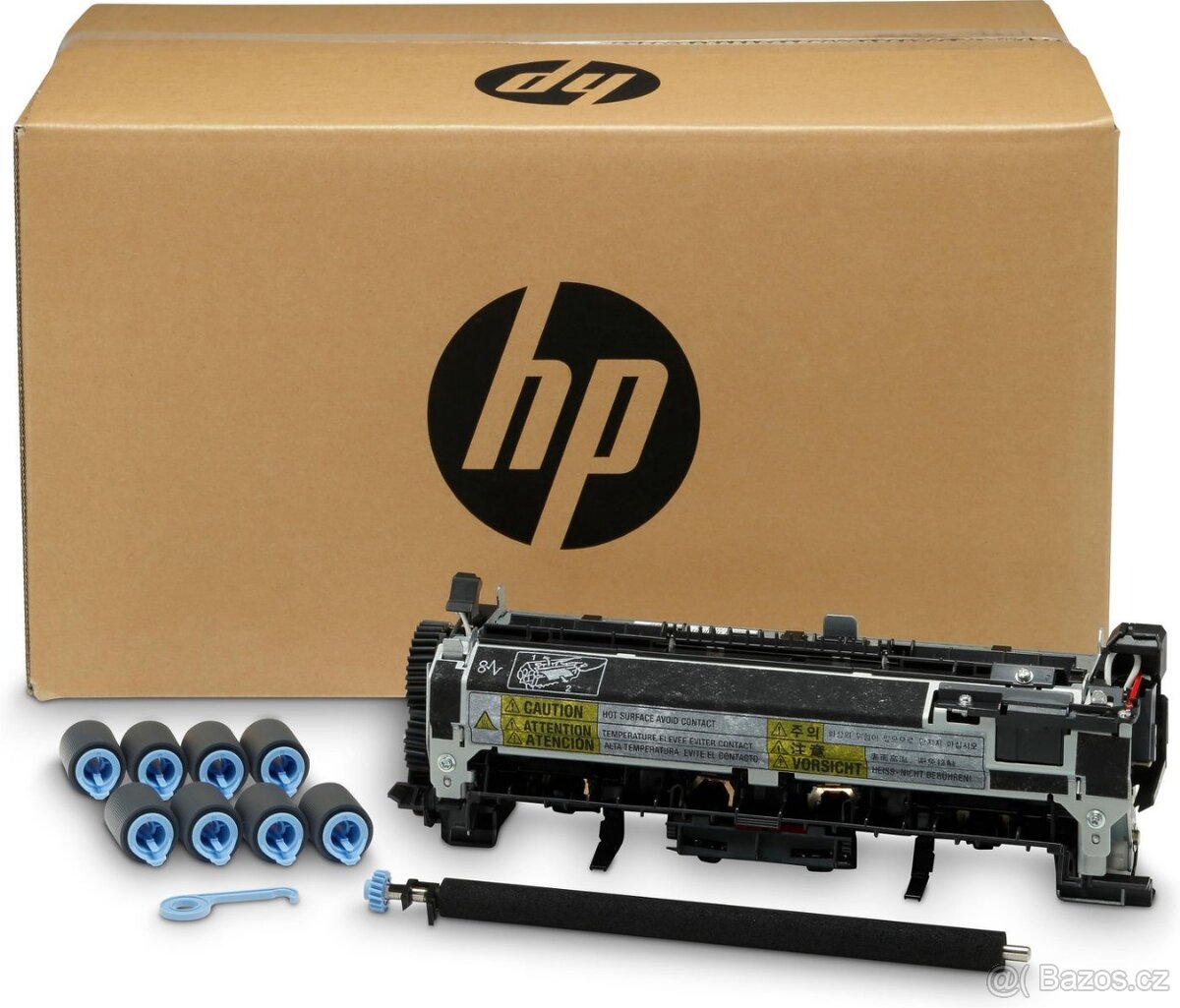 AKCE - Orig. HP maintenance kit (B3M78-67902) - NOVÁ