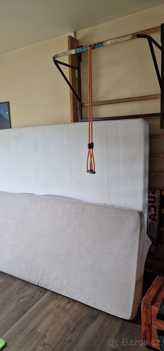 Zdravotní matrace - použitá 198 x 90 x 10cm