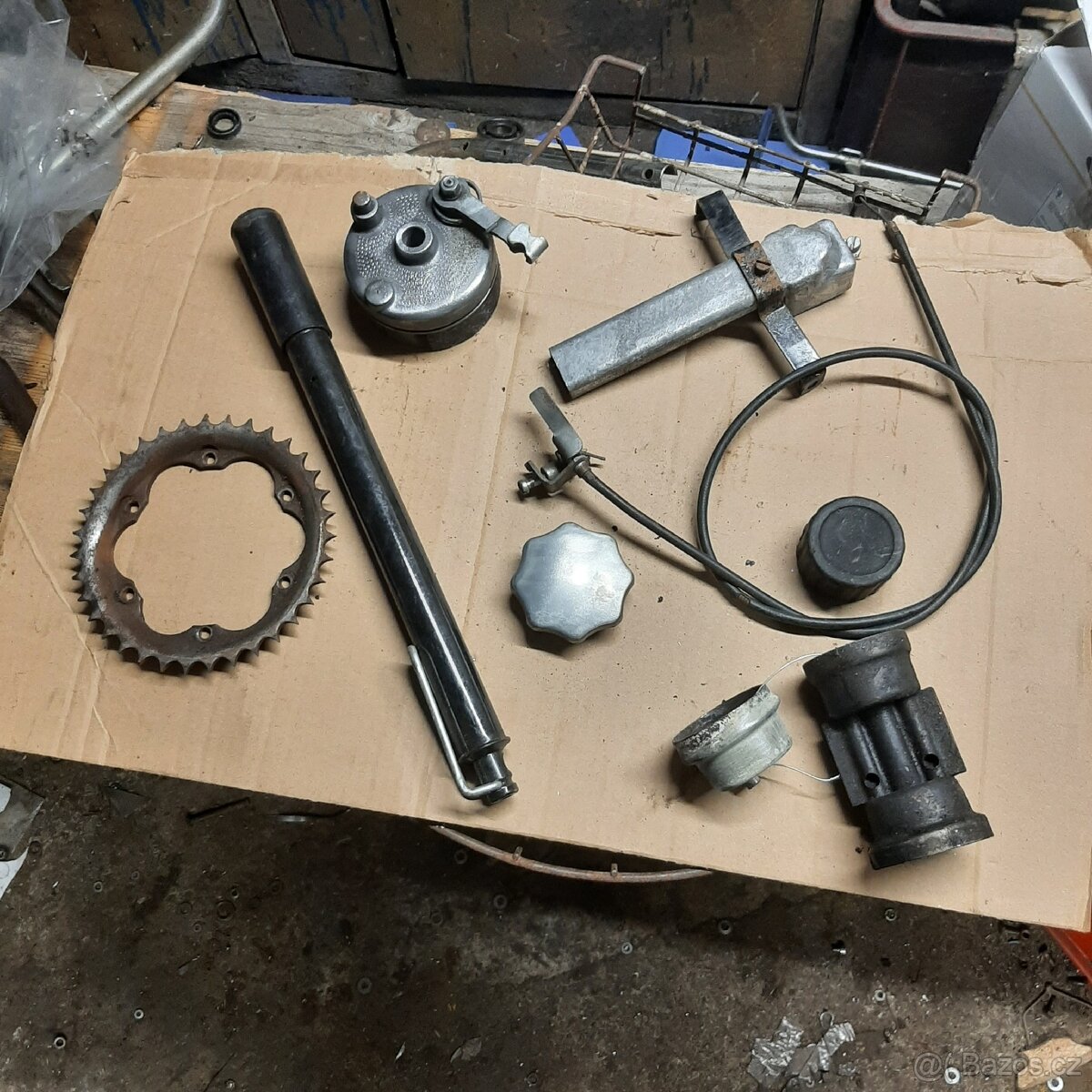 Babetta 210,207:;:;;;:;