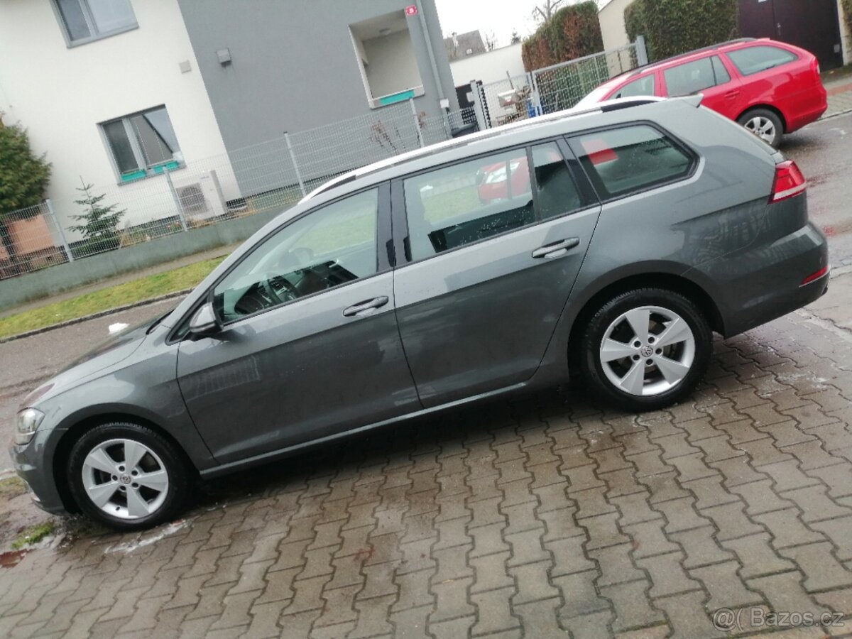 alu kola original Octavia III Golf VII 7 16"