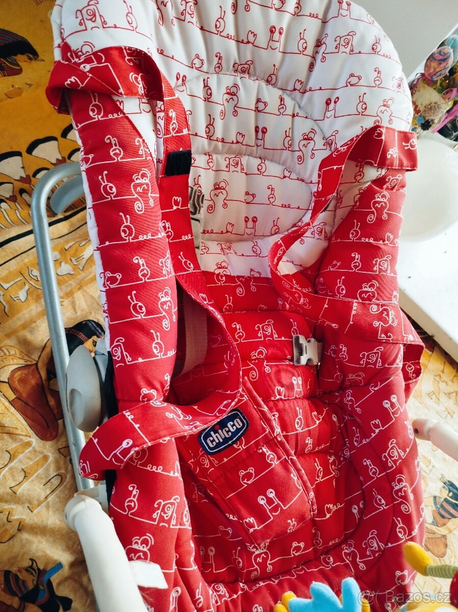 Chicco houpací lehátko pro děti