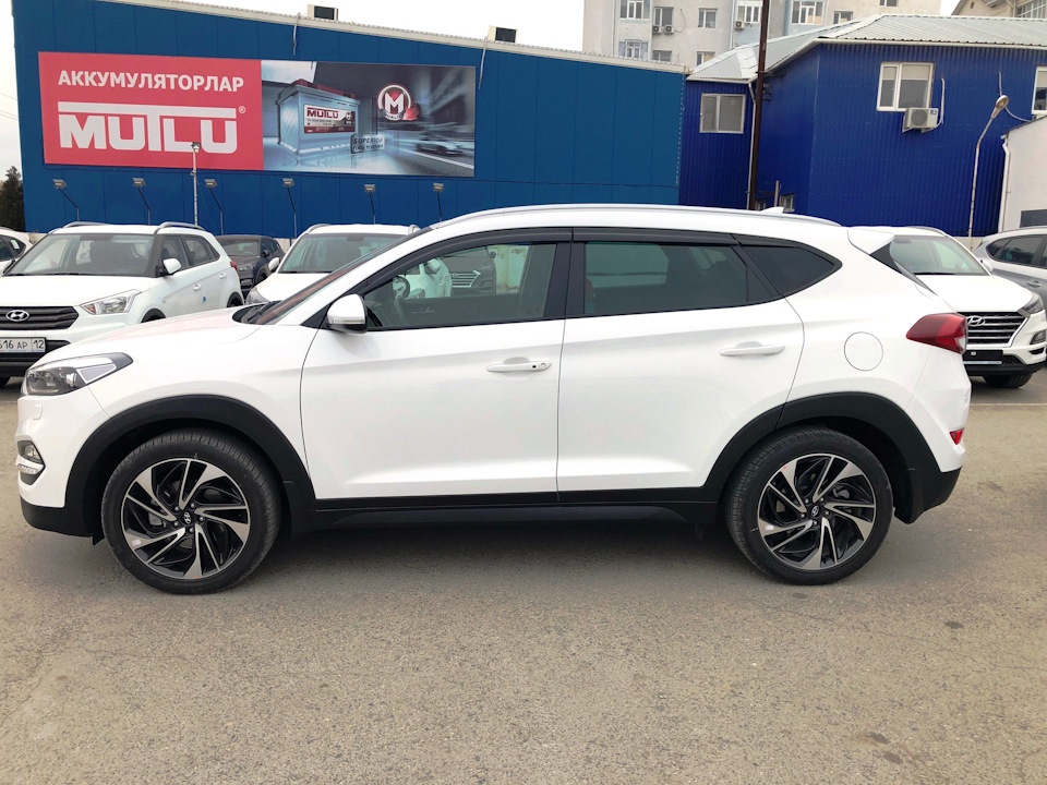 Tucson santafe outlander cx-5 kadjar 5x114,3 r19 sorento sp