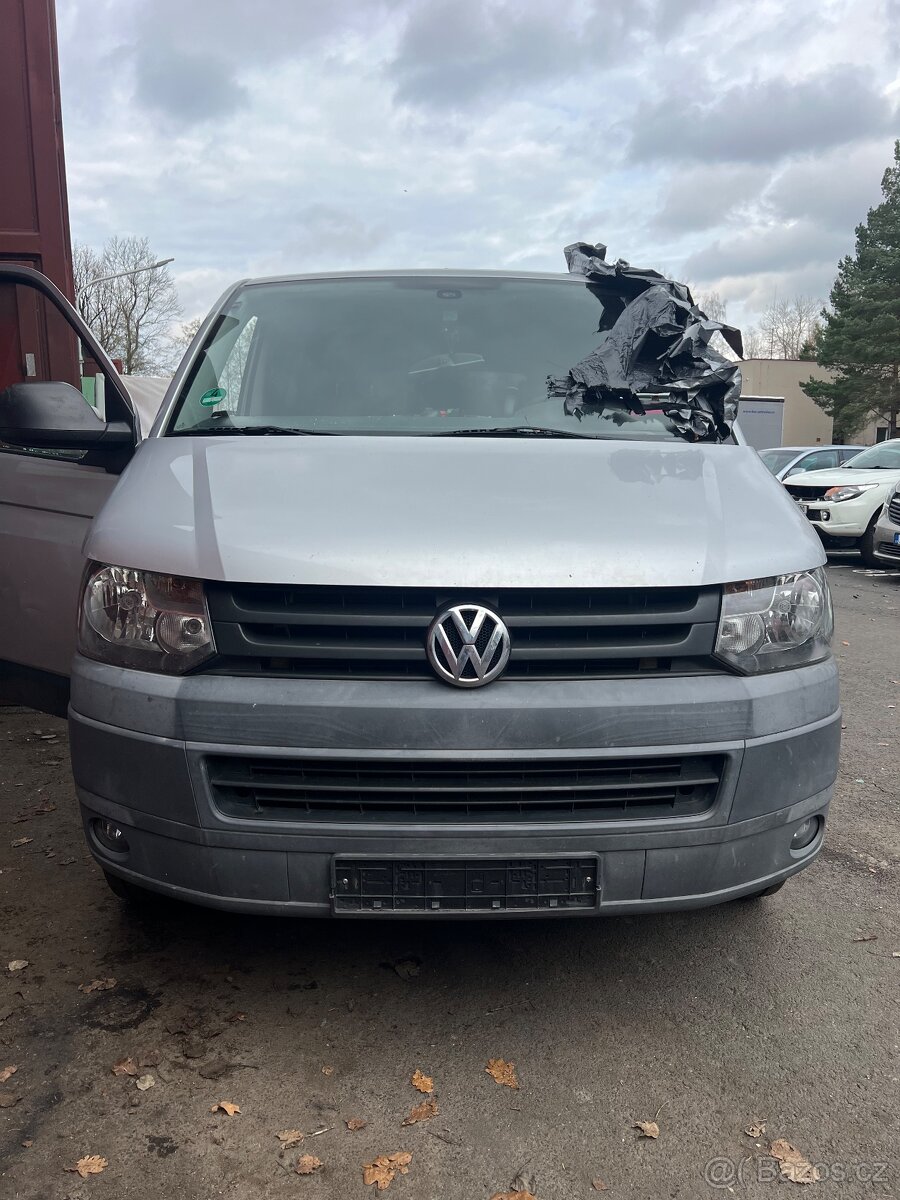 Díly vw t5 facelift