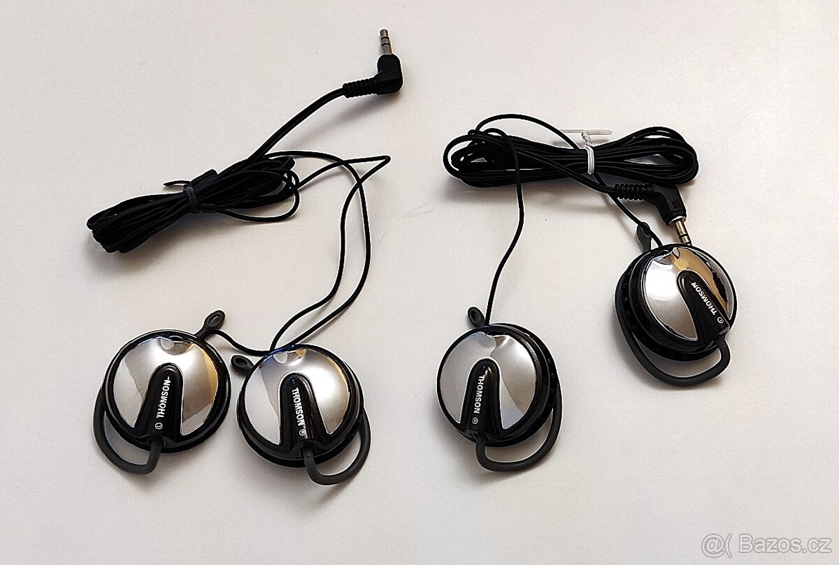 Sluchátka Thomson