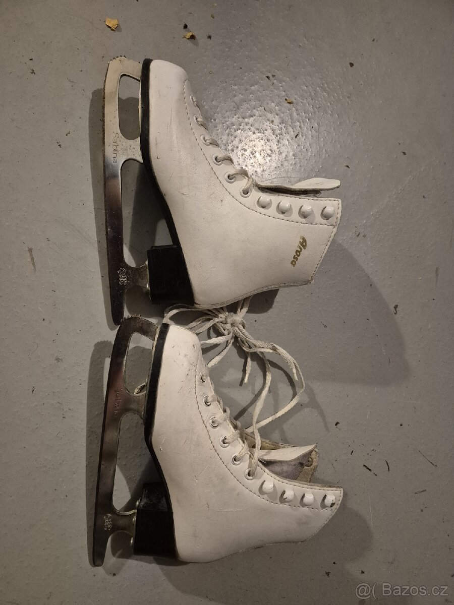 Brusle dívčí EU32, 21cm