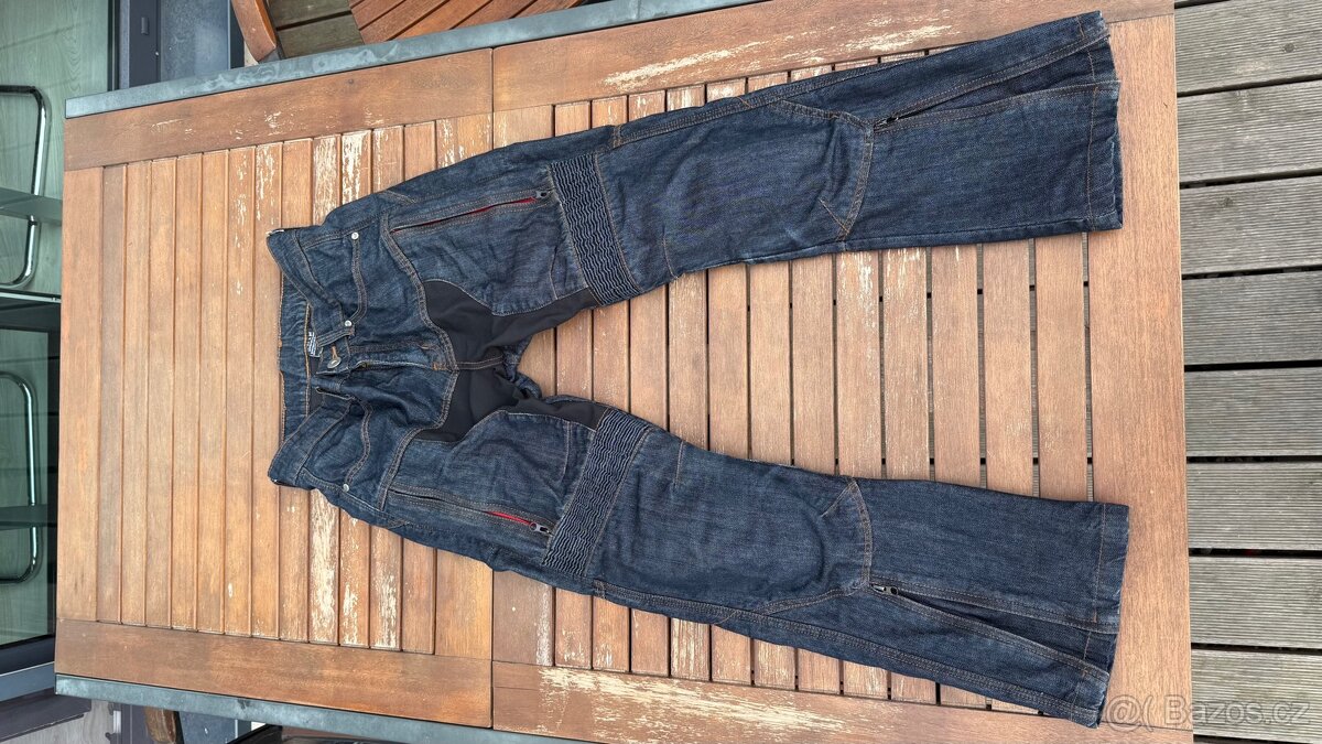 Ayrton dámské moto kalhoty