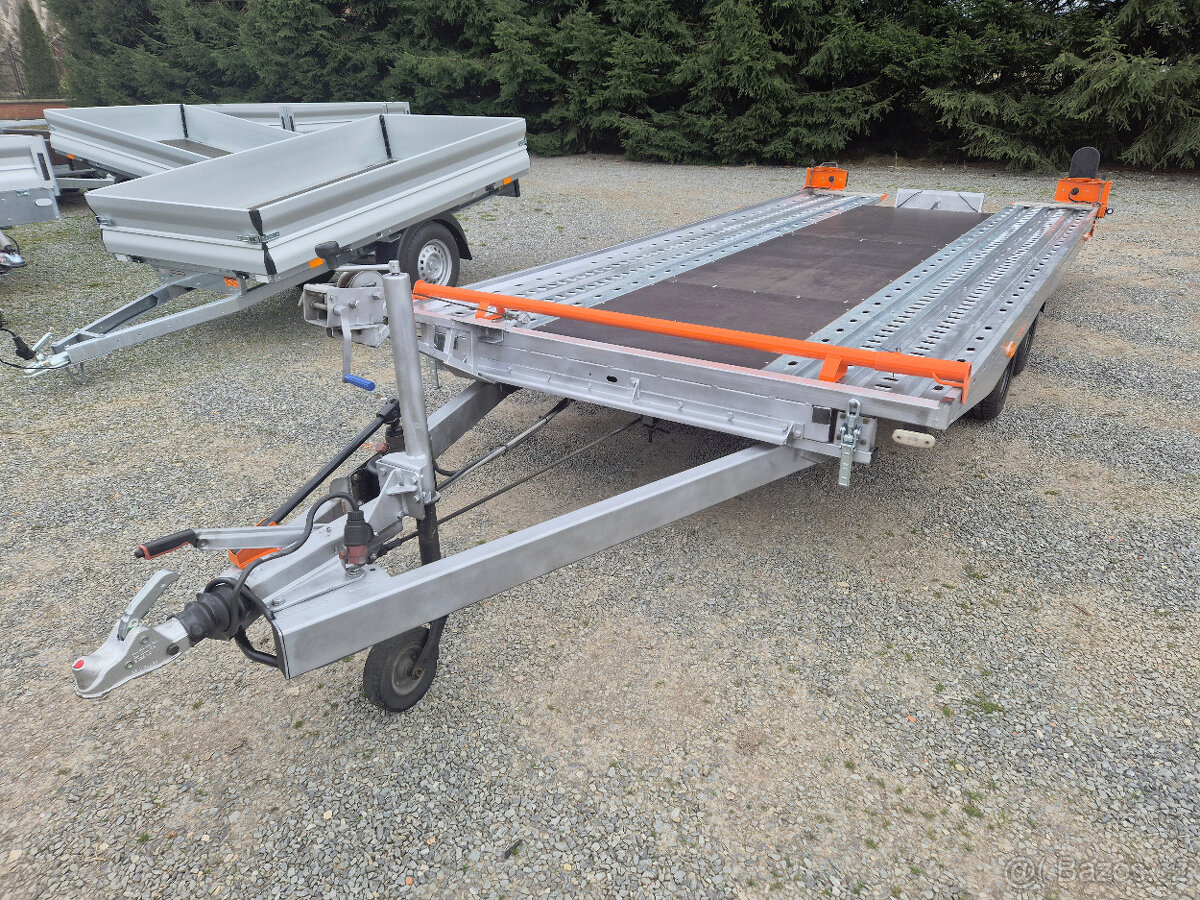 Vezeko IMOLA S 30.43, 3000kg - SKLOPNÝ AUTOPŘEPRAVNÍK
