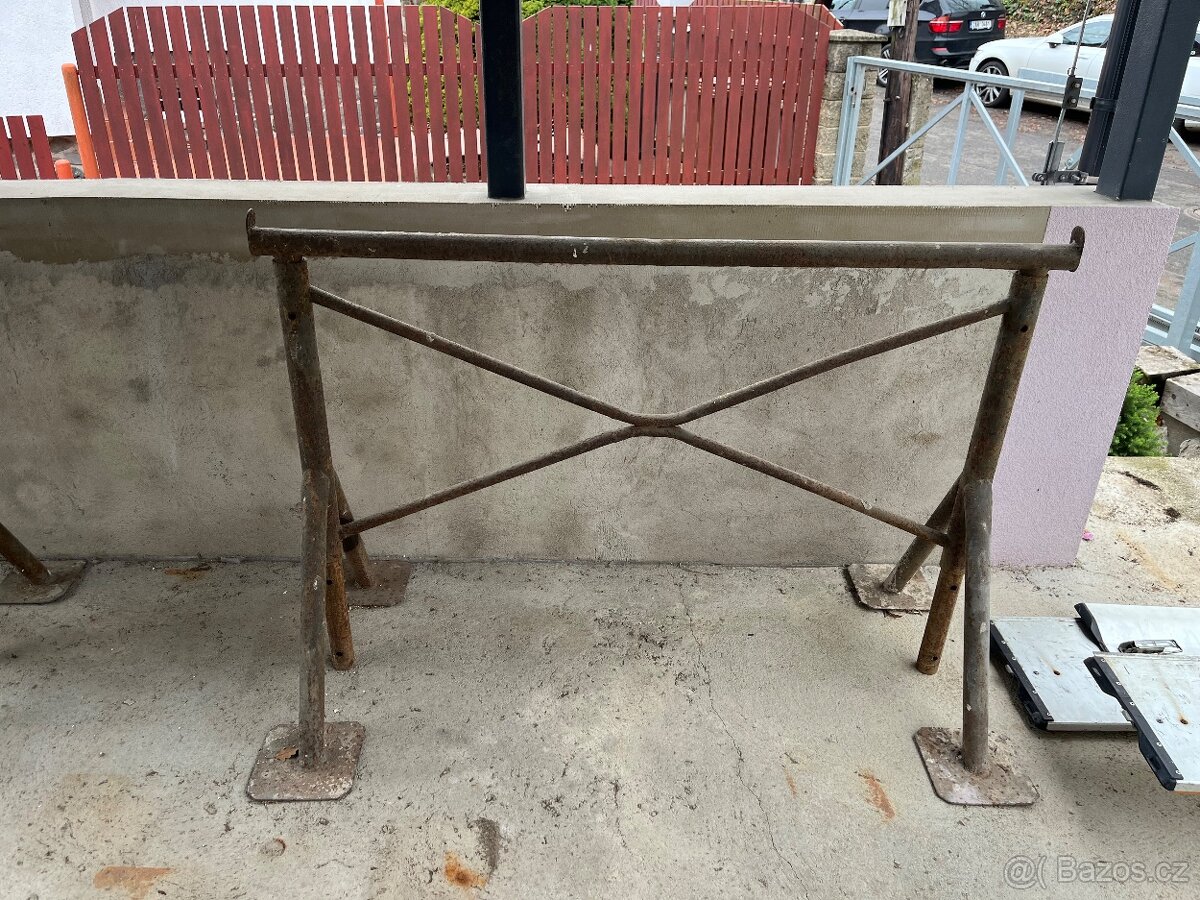 Stavební kozy šířka 150 cm