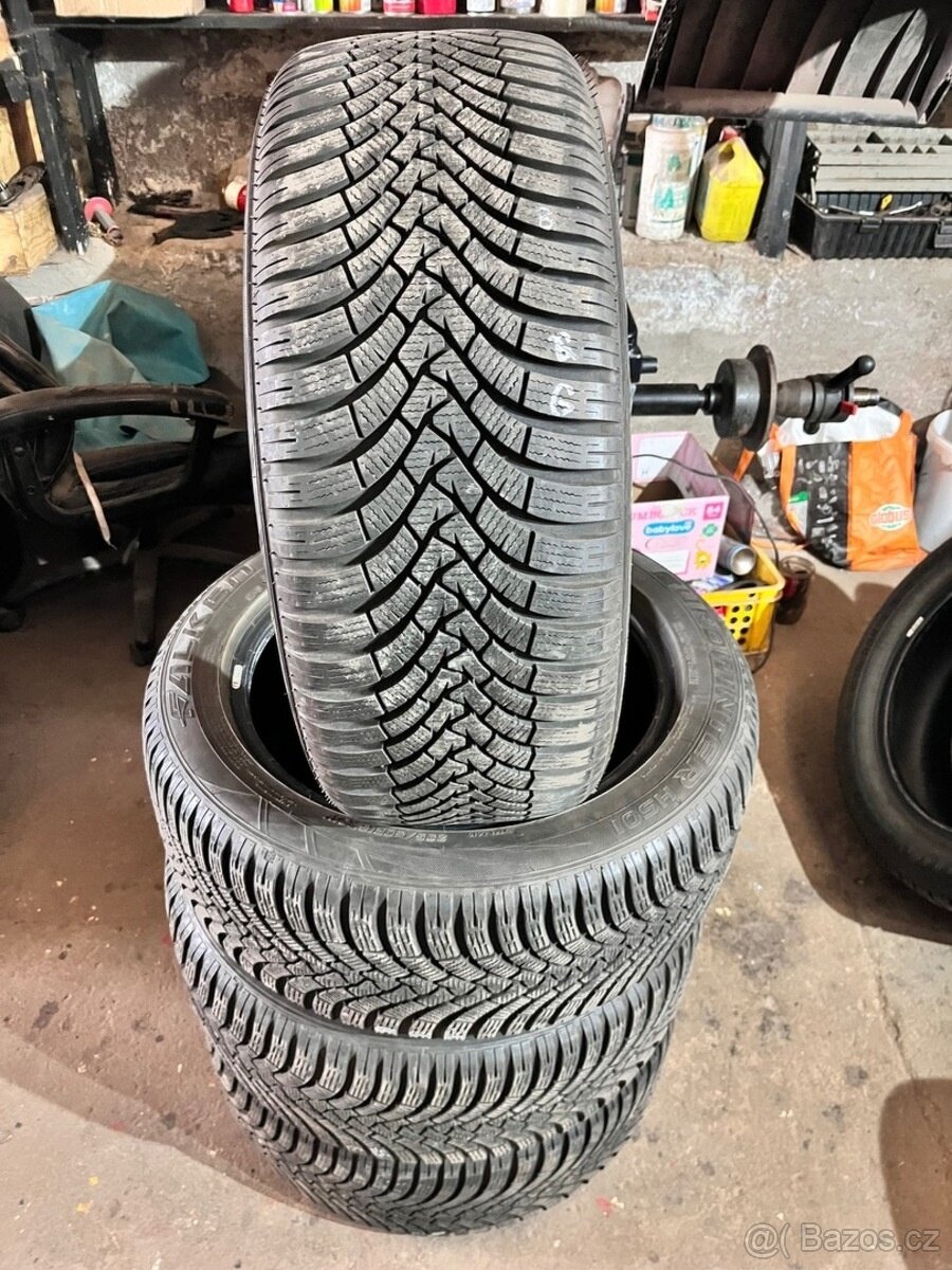 235/50 R18 101V zimní pneu Falken - DOT 2021