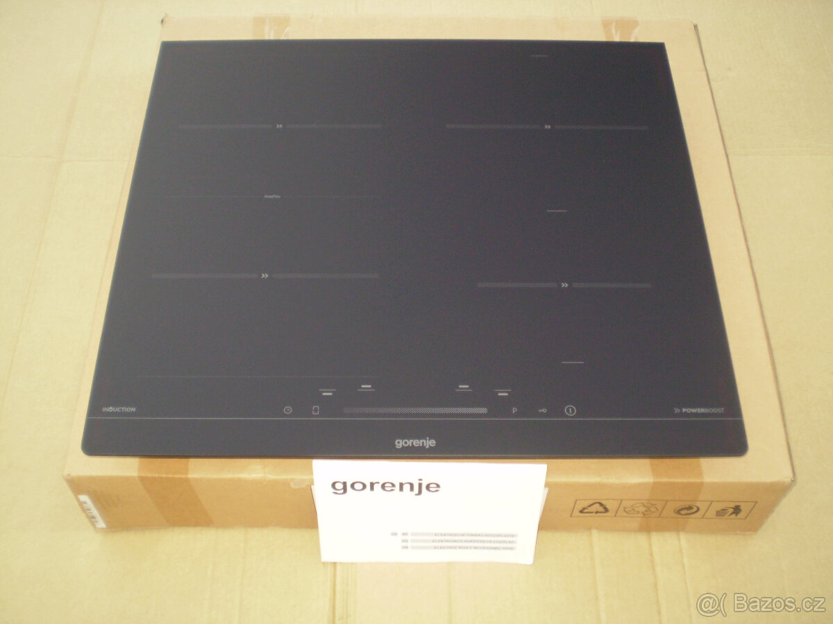 Indukční varná deska Gorenje ISC645BSC