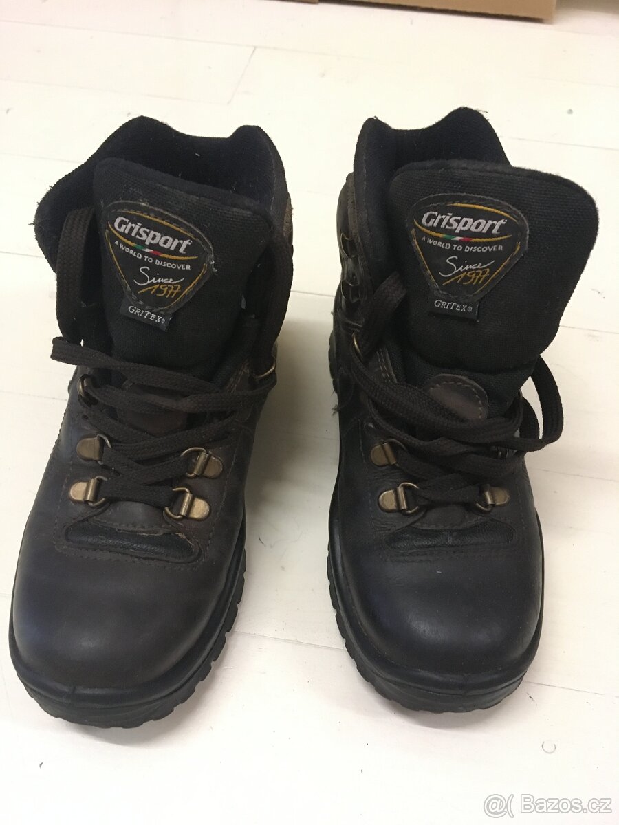 dětské pohorky Grisport