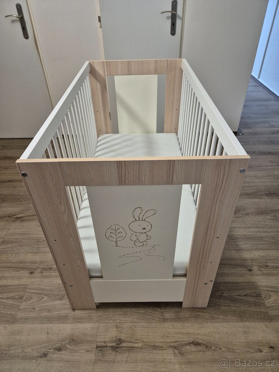 Dětská postýlka