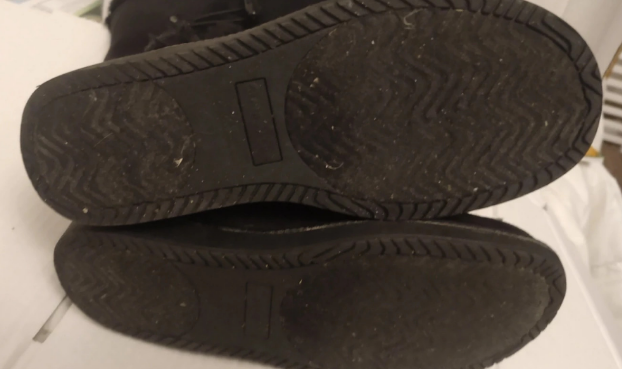 Zimní boty Airwalk černé 38,5