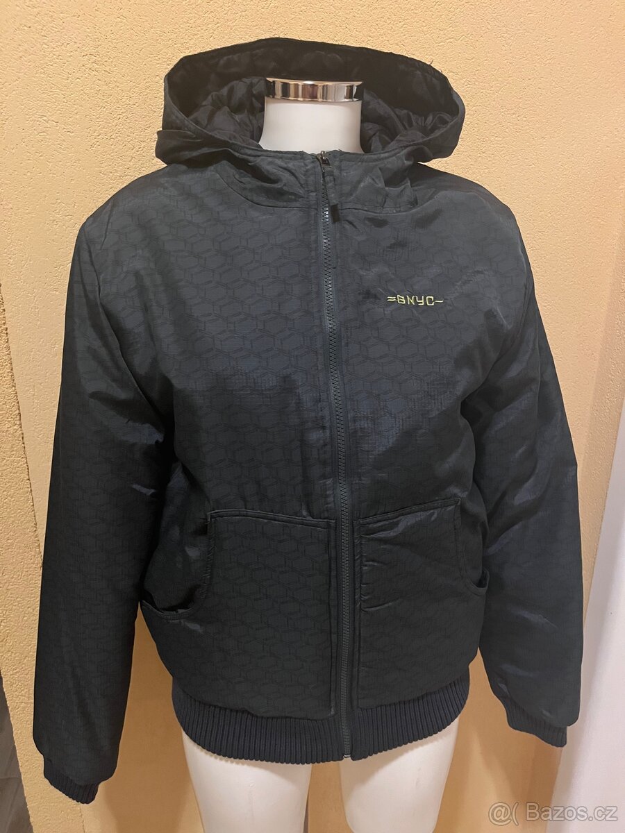 Pánská bunda bomber nová