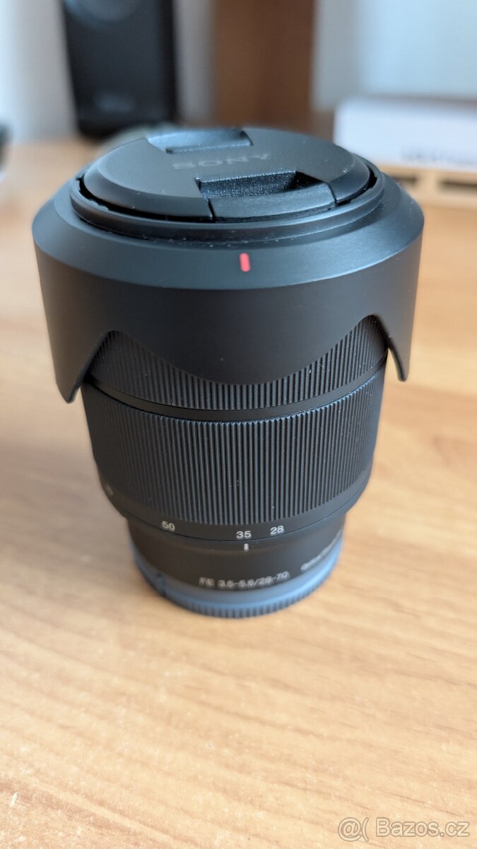 Sony 28-70 F3,5-5,6 OSS Objektiv