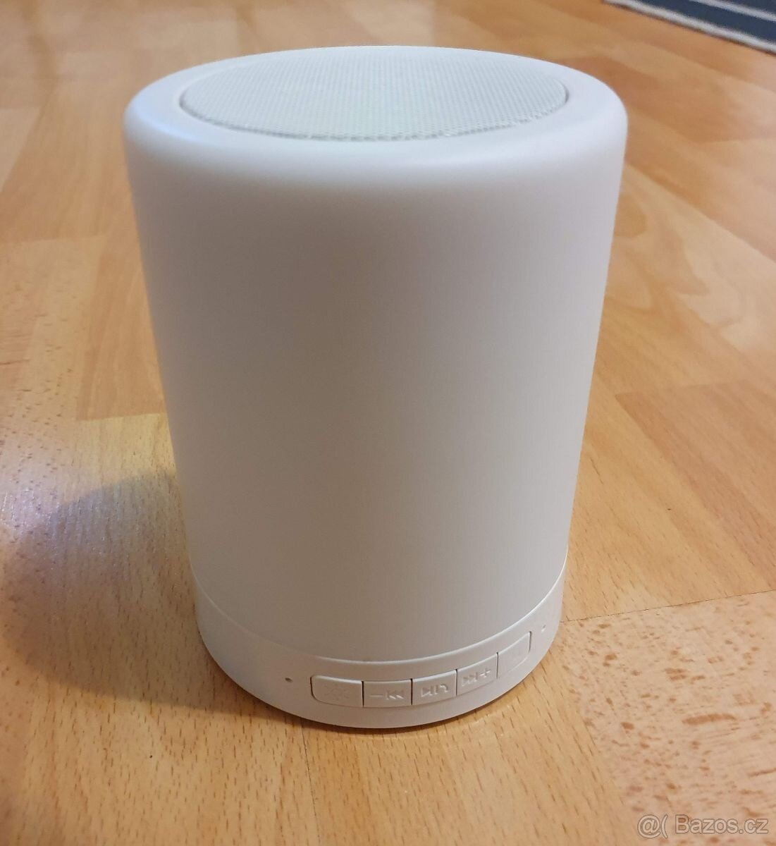 2 v 1 - Bluetooth reproduktor + kempingová lampa