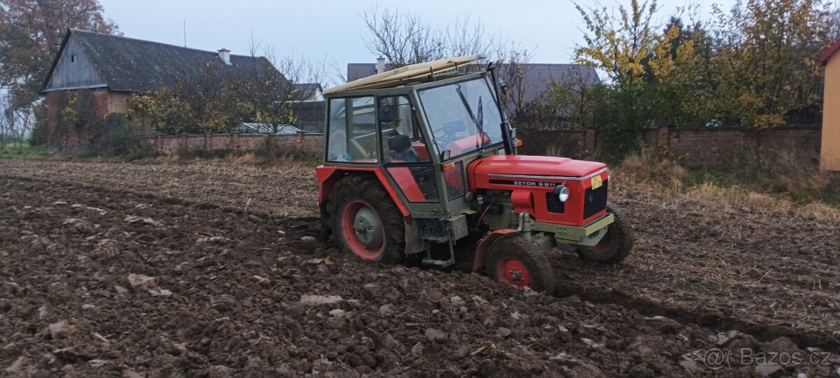 Zetor 6911