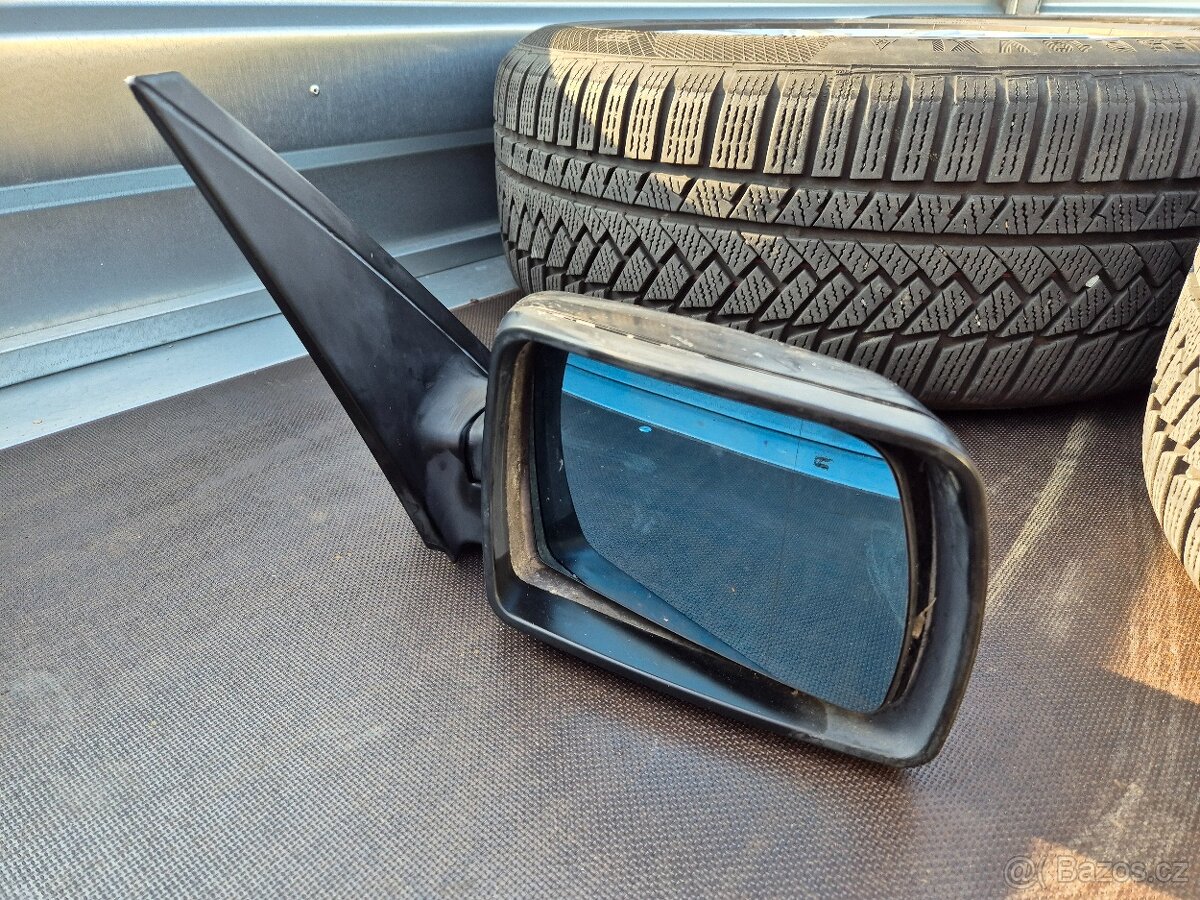 Pravé zpětné zrcátko Range Rover L322 2002-2005