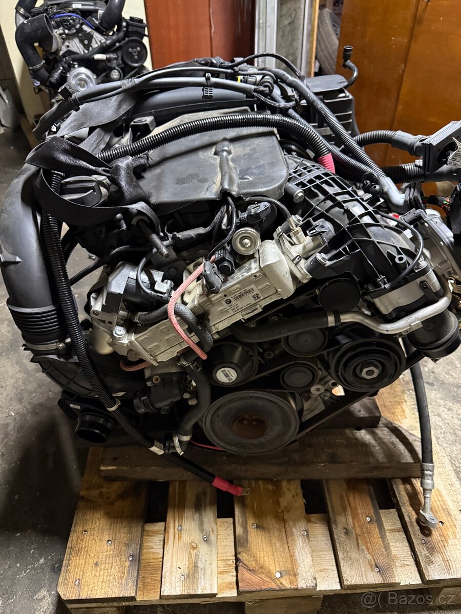 Motor BMW N57D30A